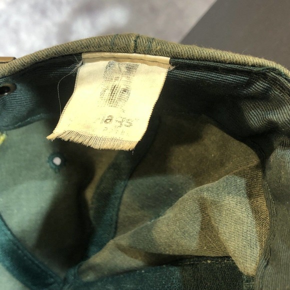 Six Flags The Need For Speed Vintage 1996 Theme Park Baseball Cap Hat StrapBack - Picture 10 of 11